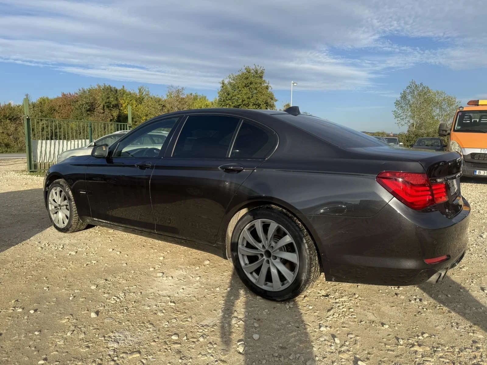 BMW 730 D БАРТЕР ЛИЗИНГ - изображение 5