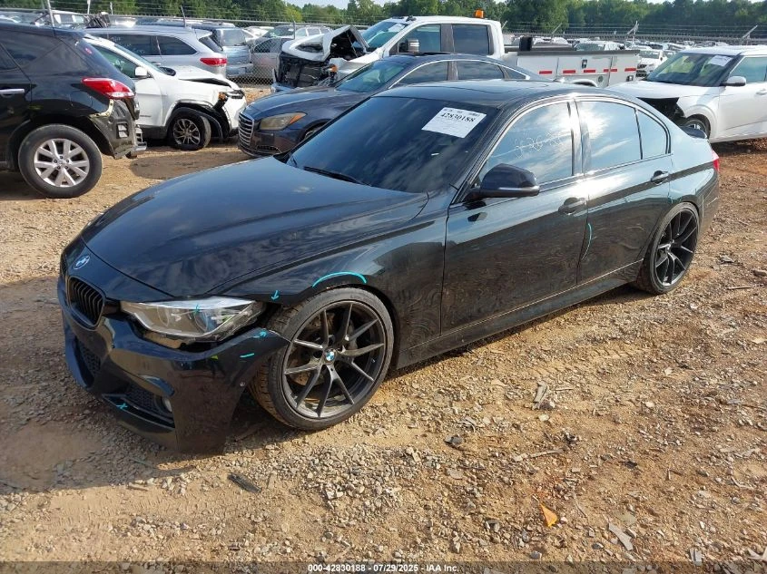 BMW 340 2017 BMW 340I - изображение 4