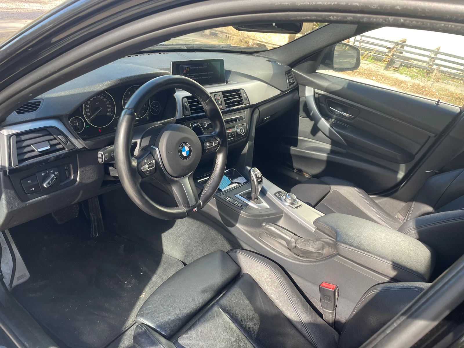 BMW 330 F31 330d НА ЧАСТИ | Mobile.bg — изображение 9