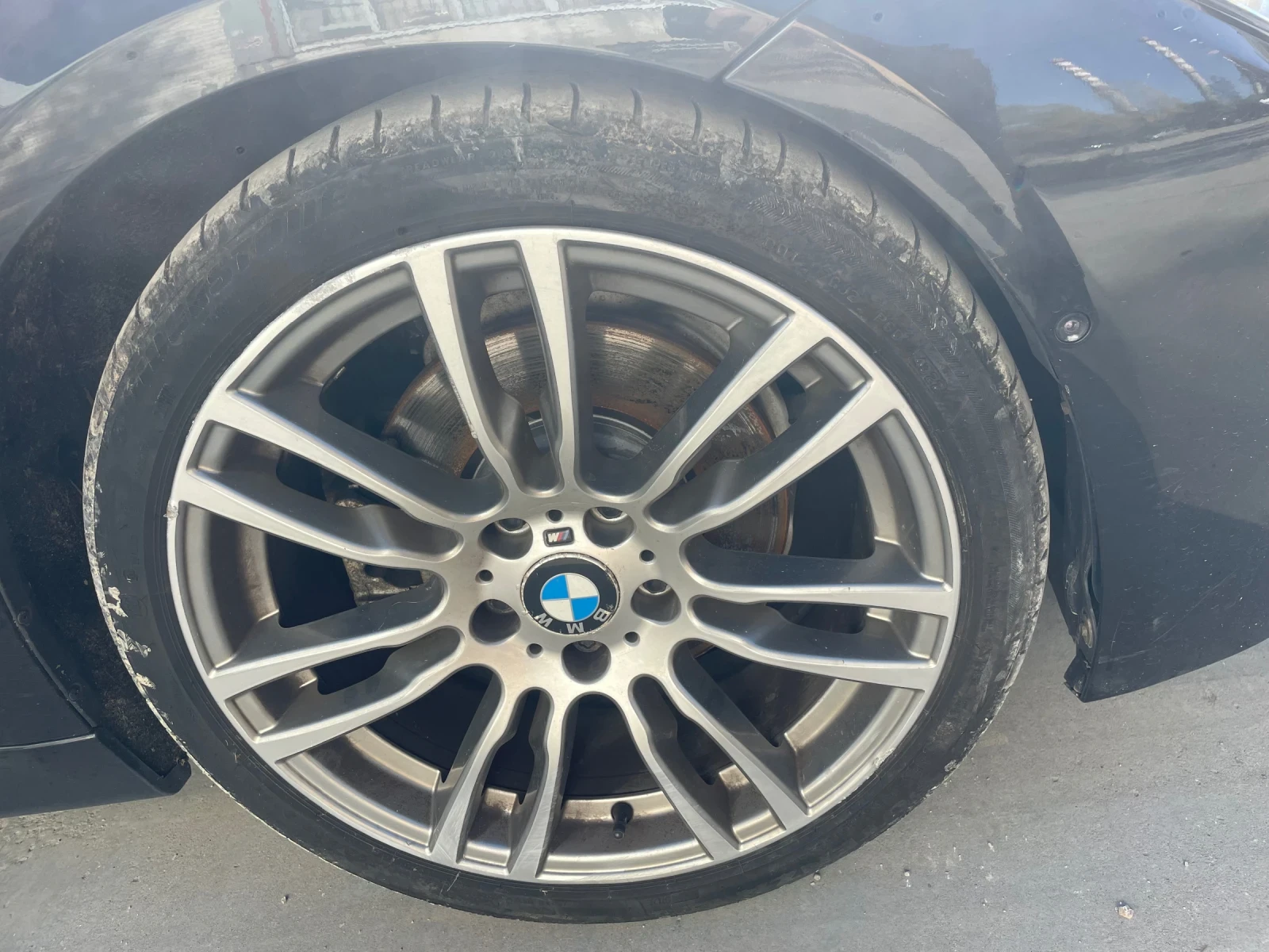 BMW 330 F31 330d НА ЧАСТИ | Mobile.bg — изображение 12