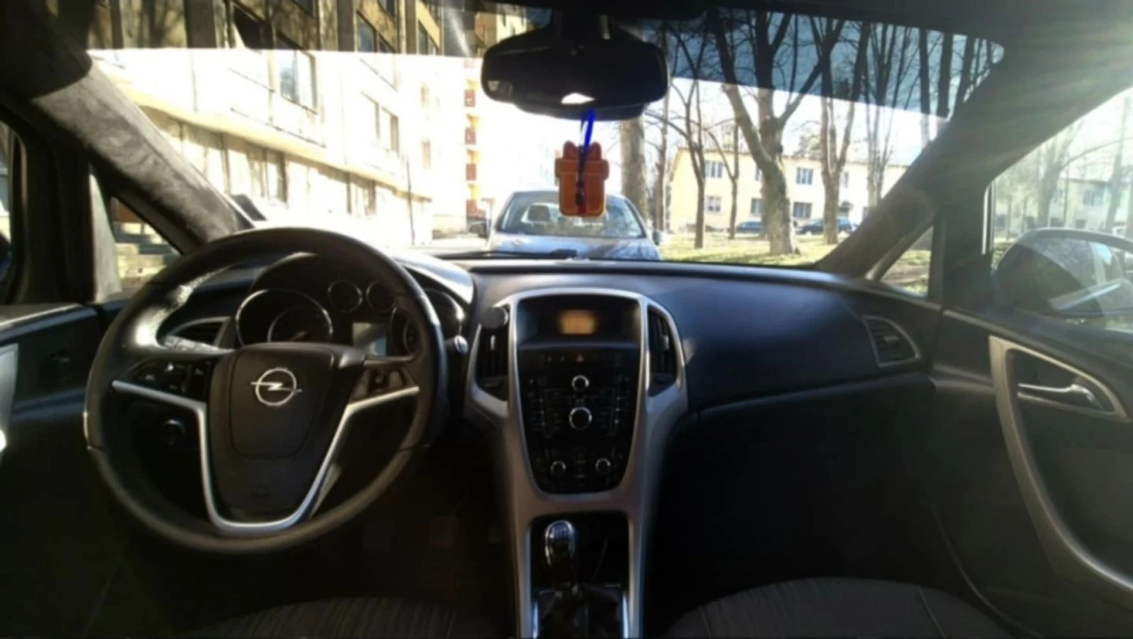 Opel Astra 1.4 T |  | Mobile.bg   7