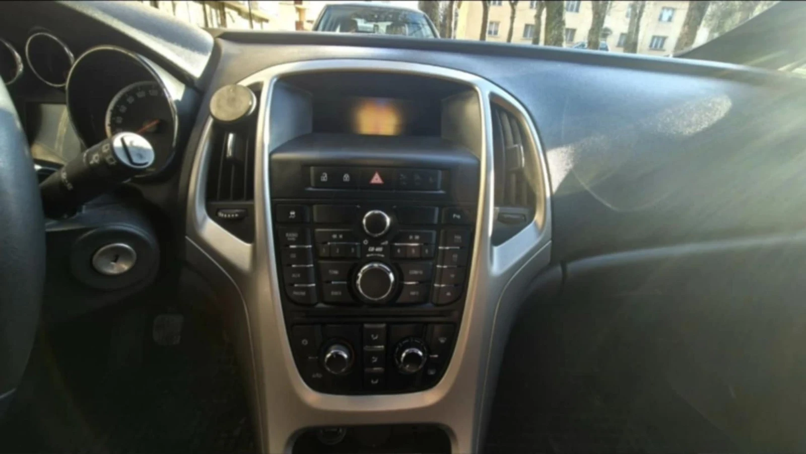 Opel Astra 1.4 T |  | Mobile.bg   8