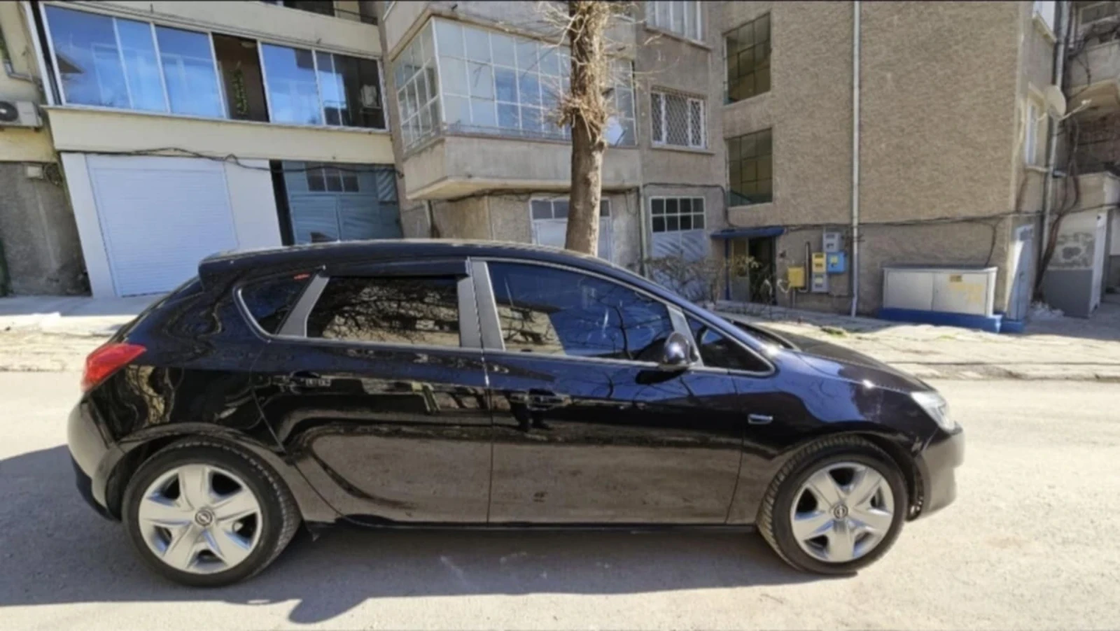 Opel Astra 1.4 T |  | Mobile.bg   3