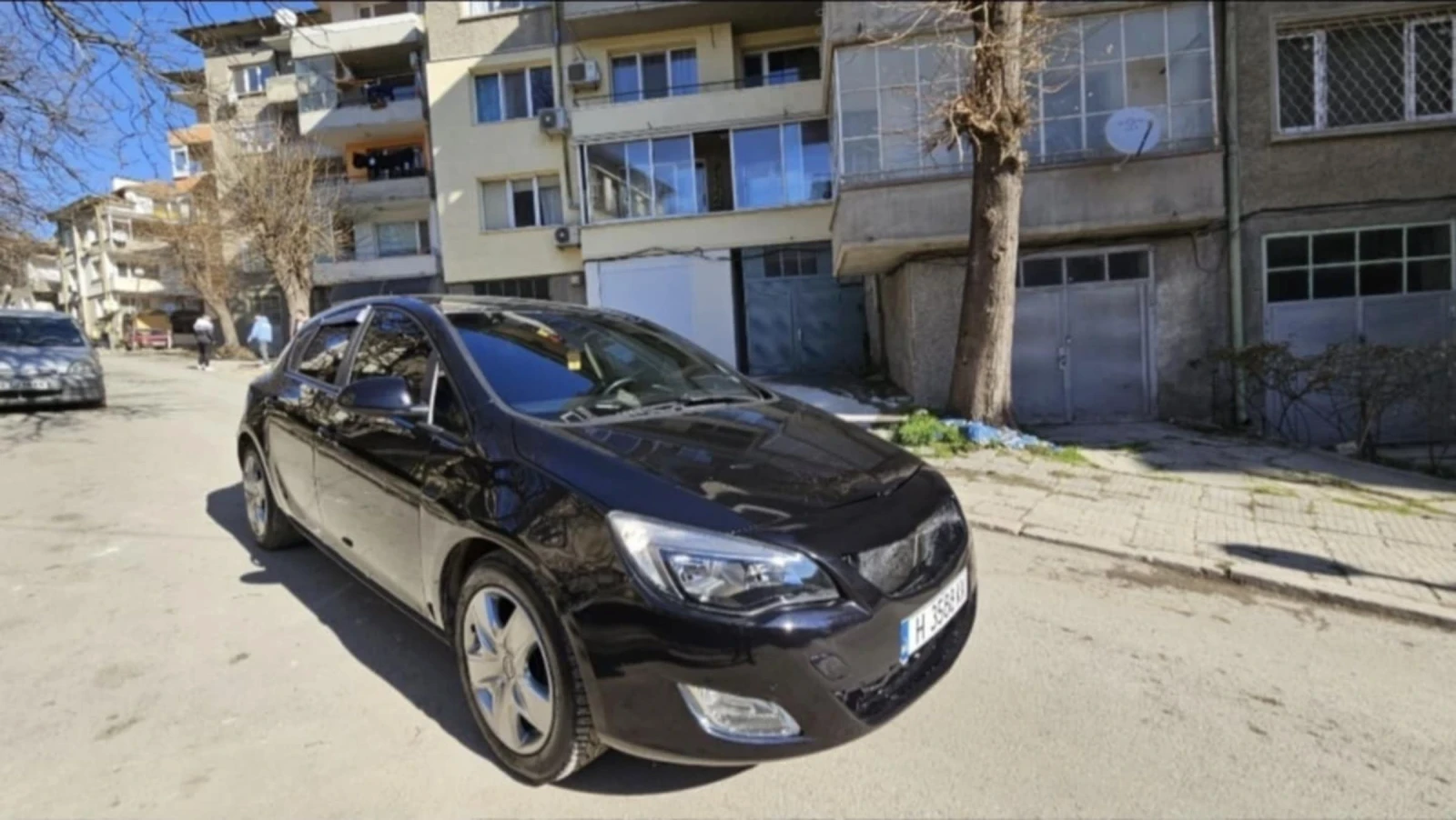 Opel Astra 1.4 T |  | Mobile.bg   2