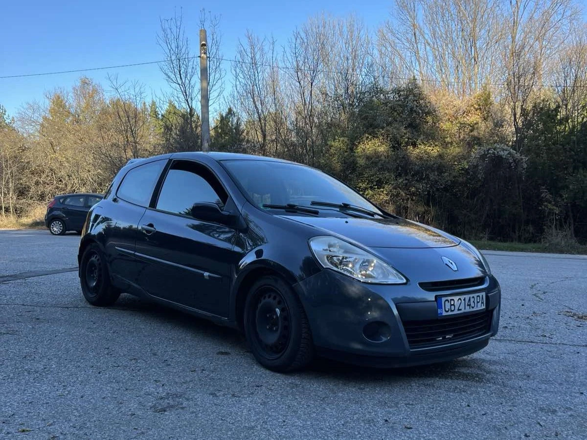 Renault Clio MkIII 1.6 - изображение 2