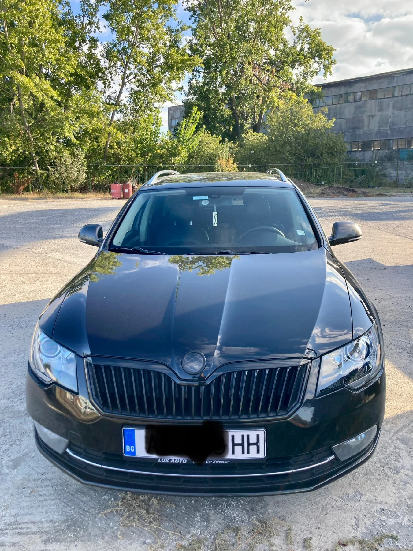 Skoda Superb | Mobile.bg � ����������� 1