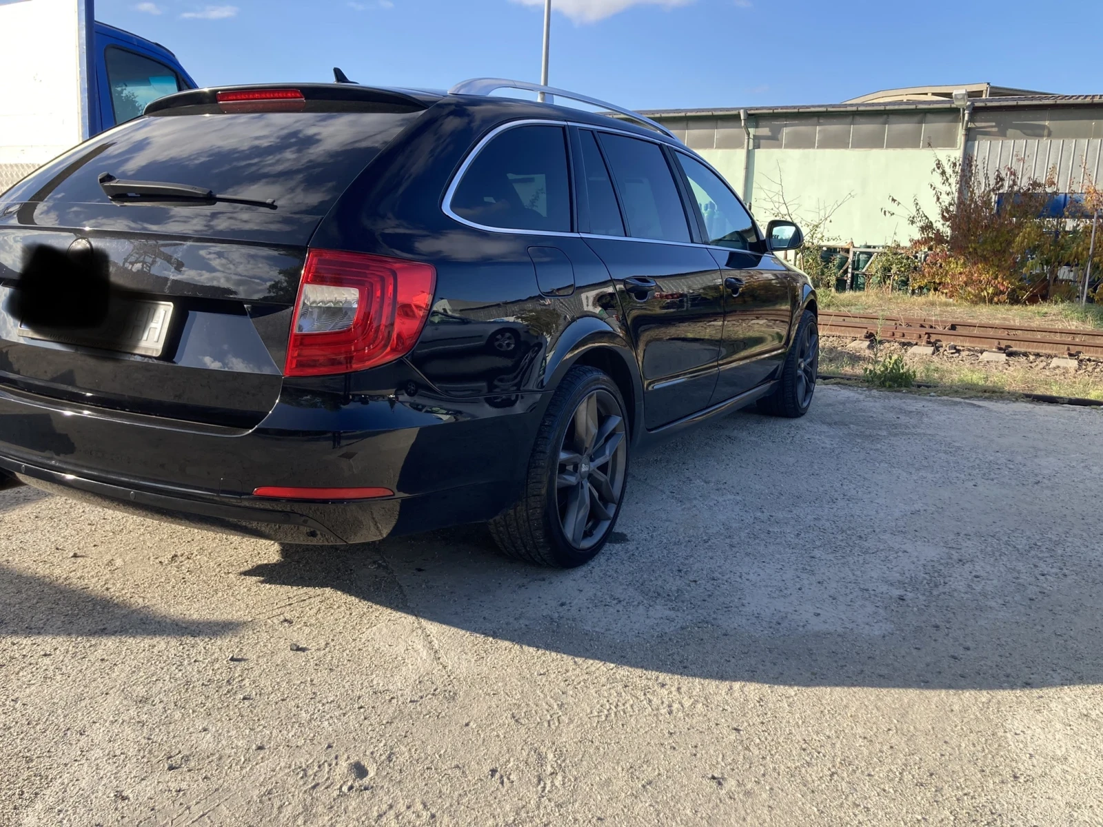 Skoda Superb | Mobile.bg � ����������� 8