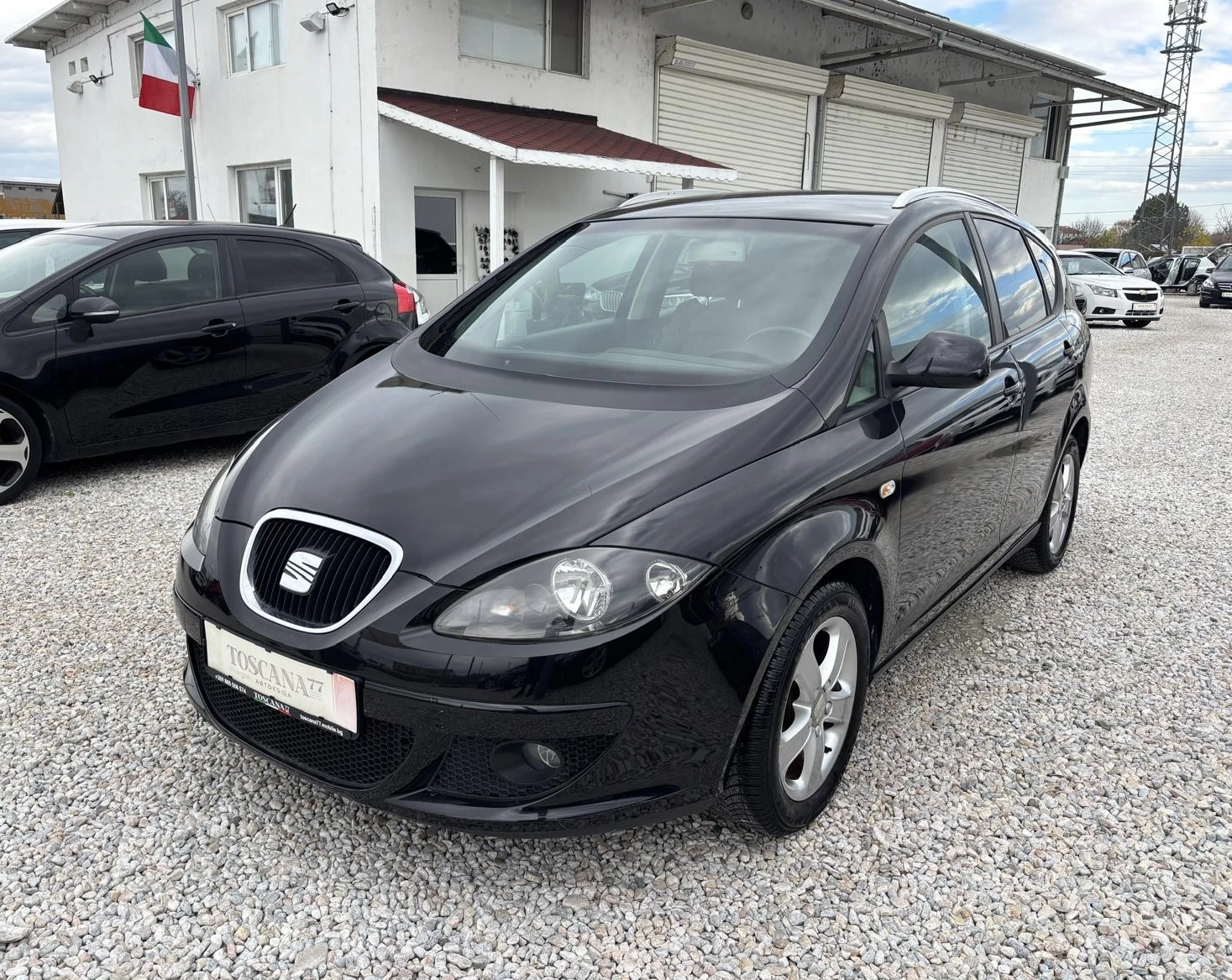 Seat Altea XL* 1.6i* Газ* 102к.с.* Лизинг - изображение 2