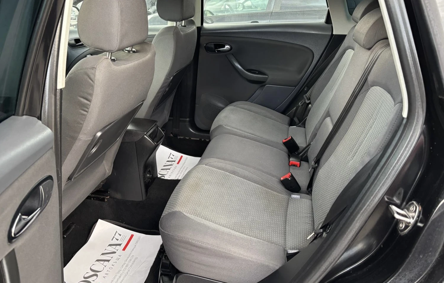 Seat Altea XL* 1.6i* Газ* 102к.с.* Лизинг - изображение 9