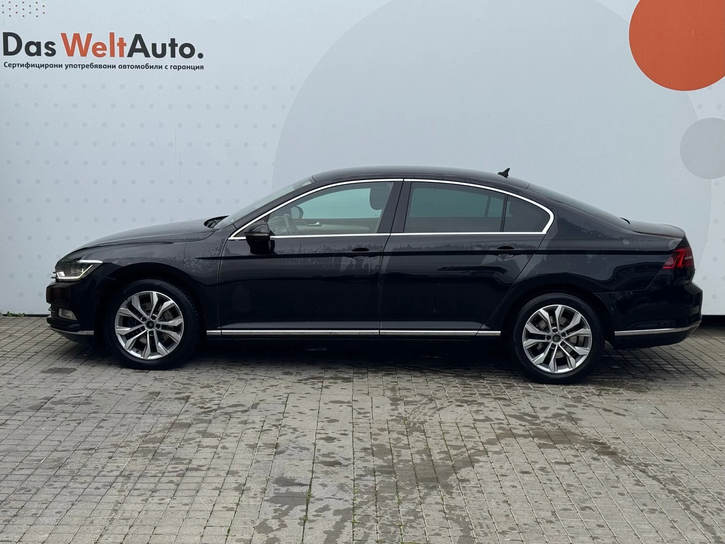 VW Passat Highline 1.8TSI BMT | Mobile.bg � ����������� 2