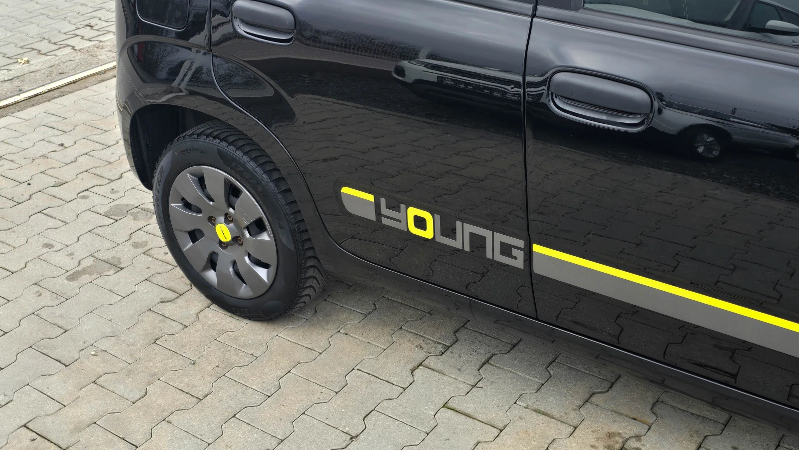 Fiat Panda * YOUNG | Mobile.bg   16