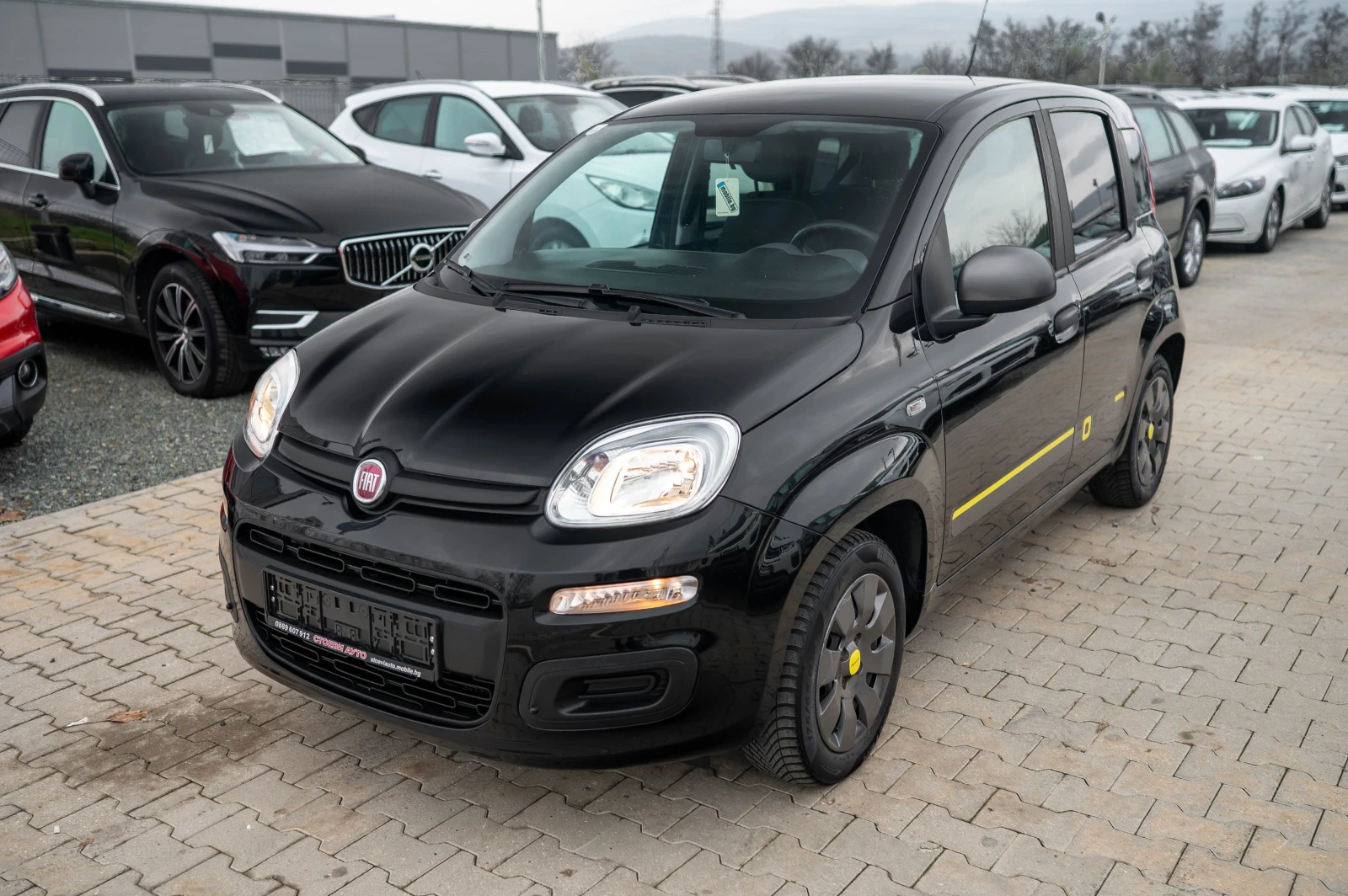 Fiat Panda бензин* YOUNG - изображение 3