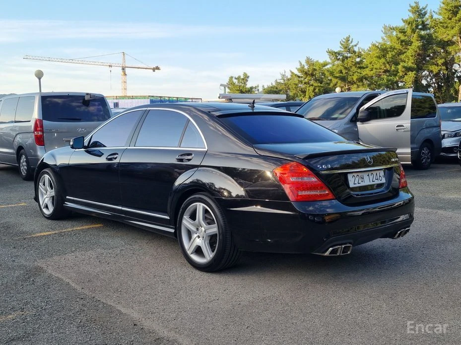Mercedes-Benz S 500  - изображение 4