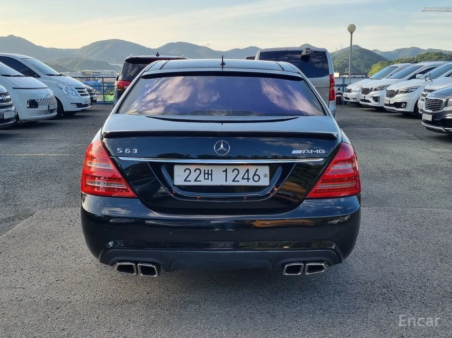 Mercedes-Benz S 500  - изображение 5