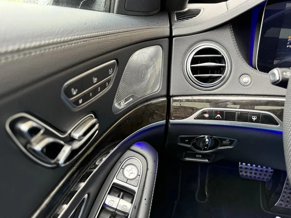 Mercedes-Benz S 450 Long 4Matic AMG-Line - изображение 6