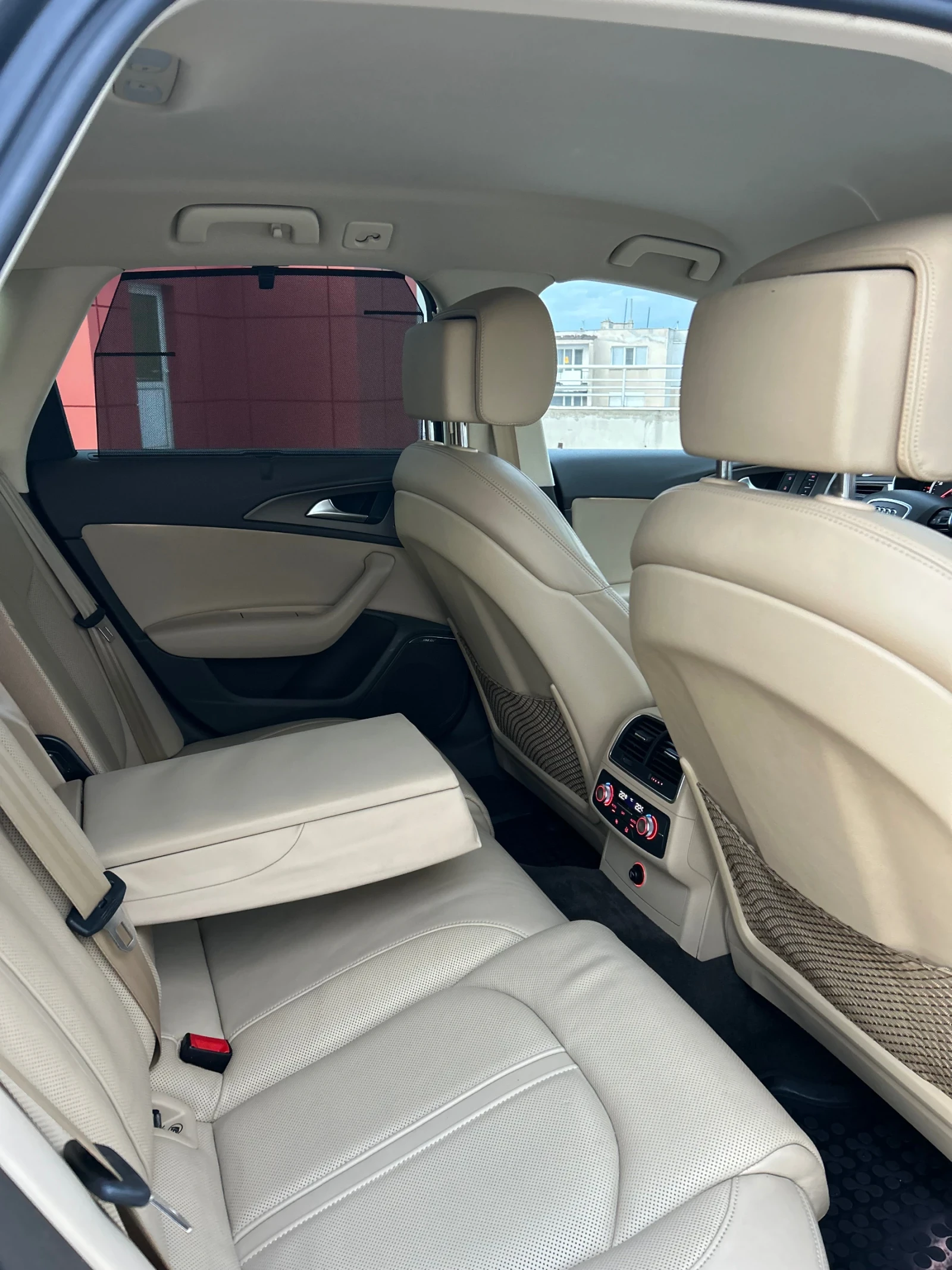 Audi A6 3.0 TDI // S-LINE // ��������� // HEAD UP | Mobile.bg � ����������� 10