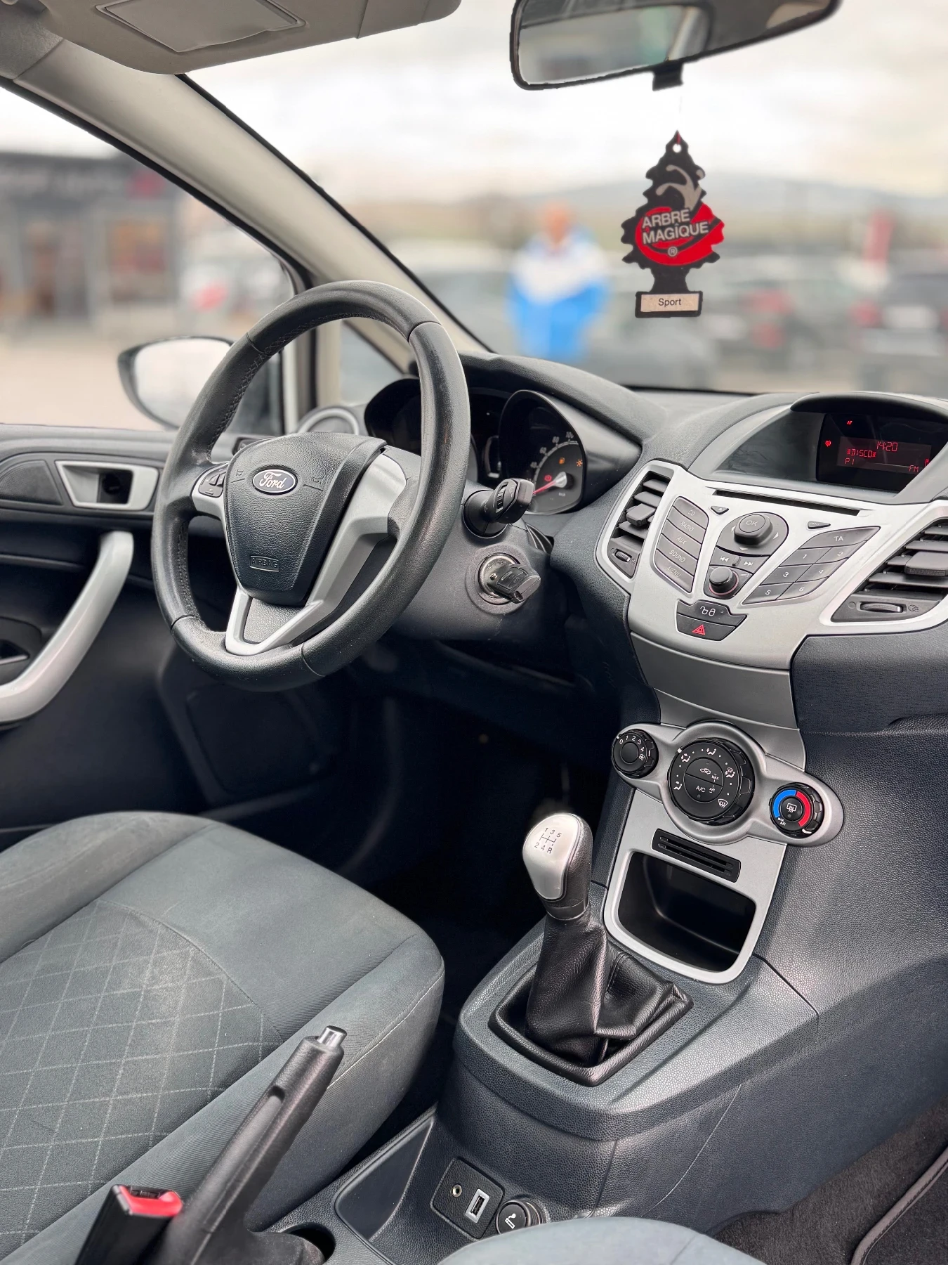 Ford Fiesta 1.3i EURO5B  | Mobile.bg � ����������� 12