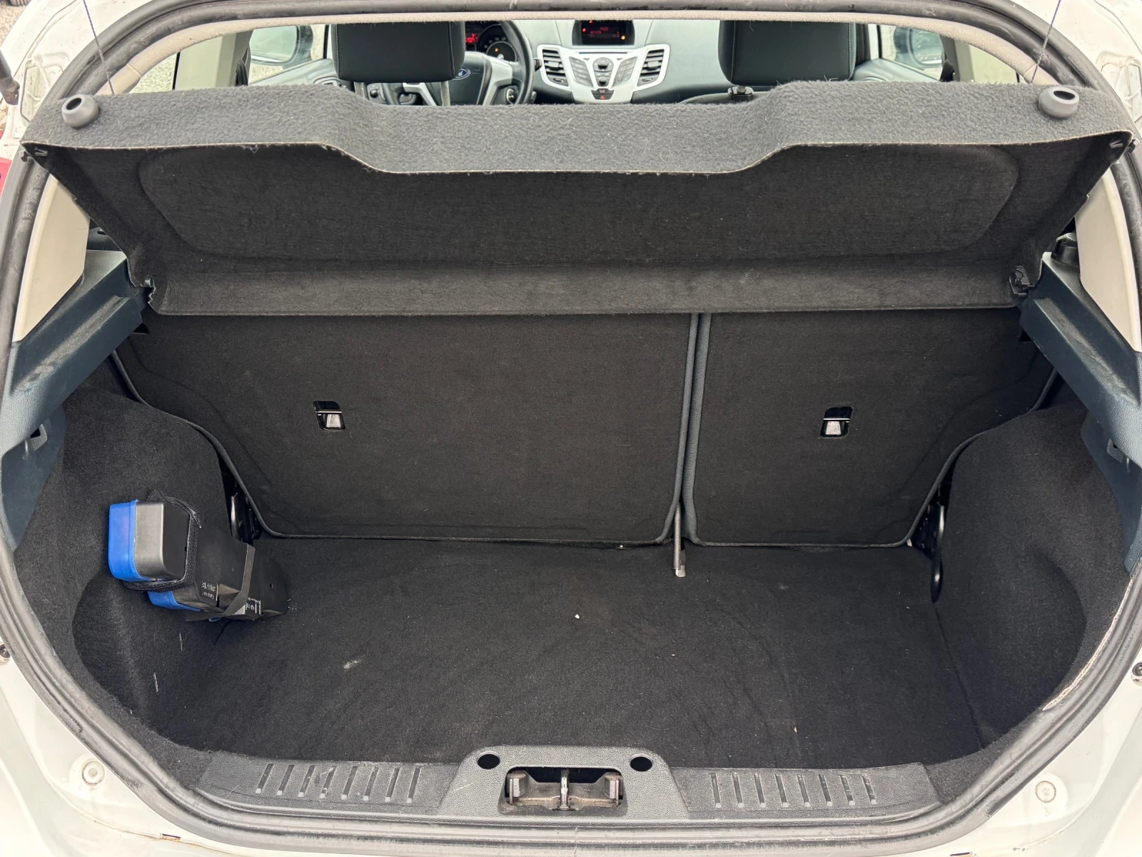 Ford Fiesta 1.3i EURO5B  | Mobile.bg � ����������� 15