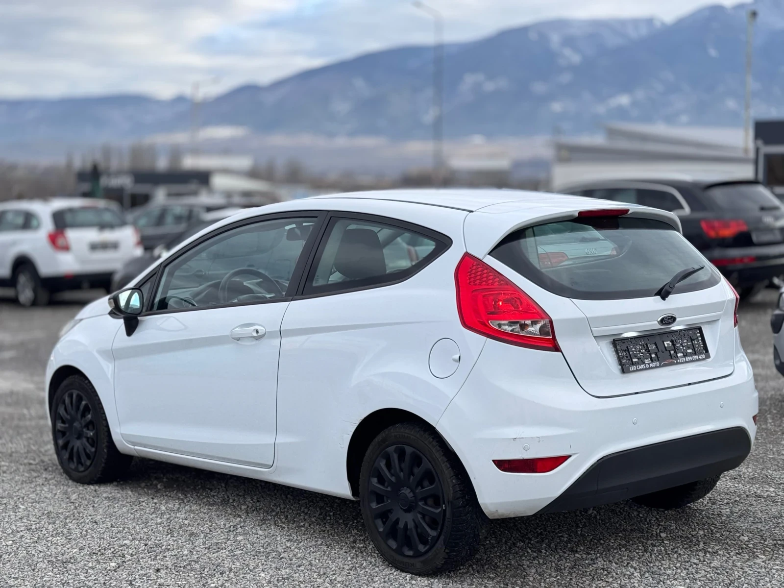Ford Fiesta 1.3i EURO5B  - изображение 6