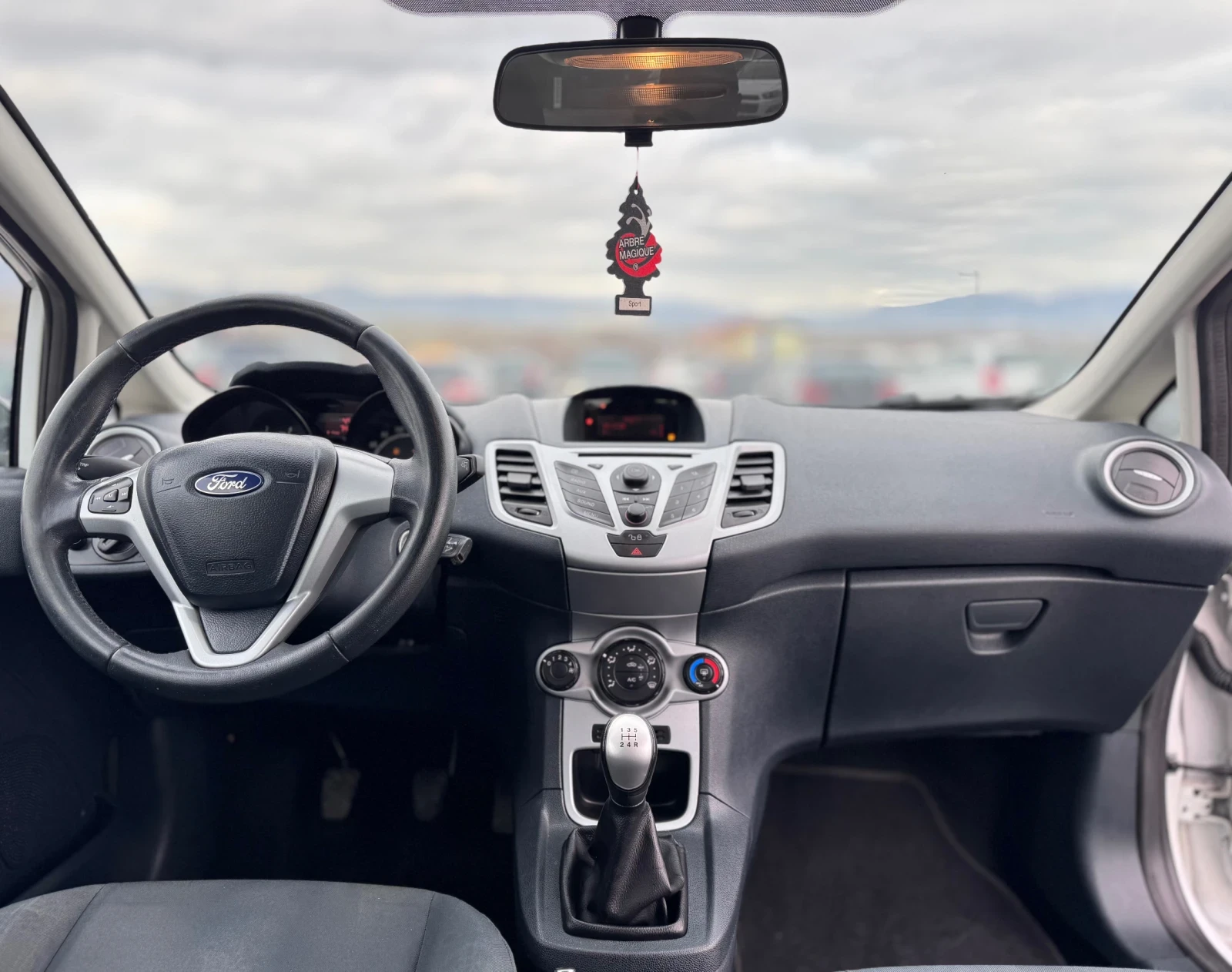 Ford Fiesta 1.3i EURO5B  | Mobile.bg � ����������� 11