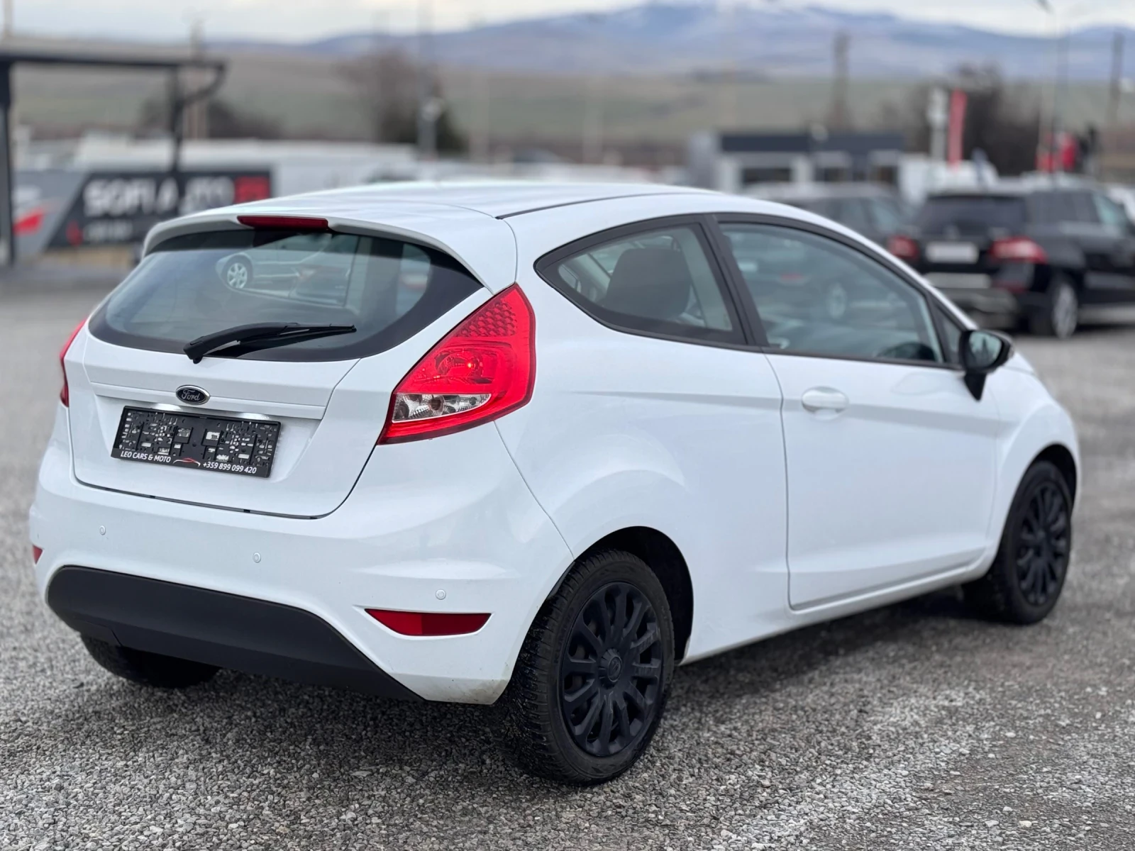 Ford Fiesta 1.3i EURO5B  - изображение 4