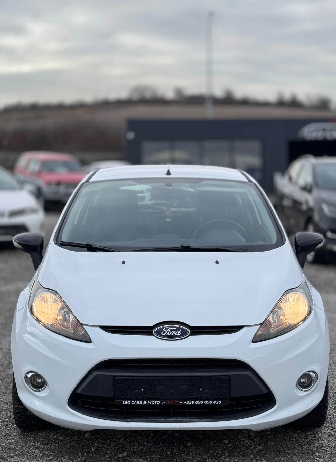 Ford Fiesta 1.3i EURO5B  - изображение 2