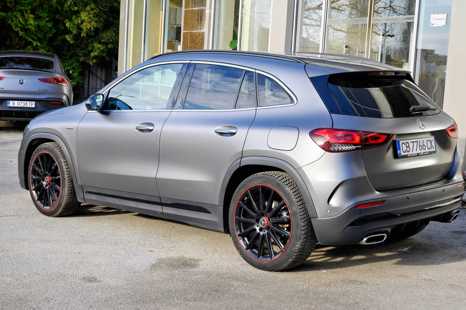 Mercedes-Benz GLA 200 | Mobile.bg � ����������� 14