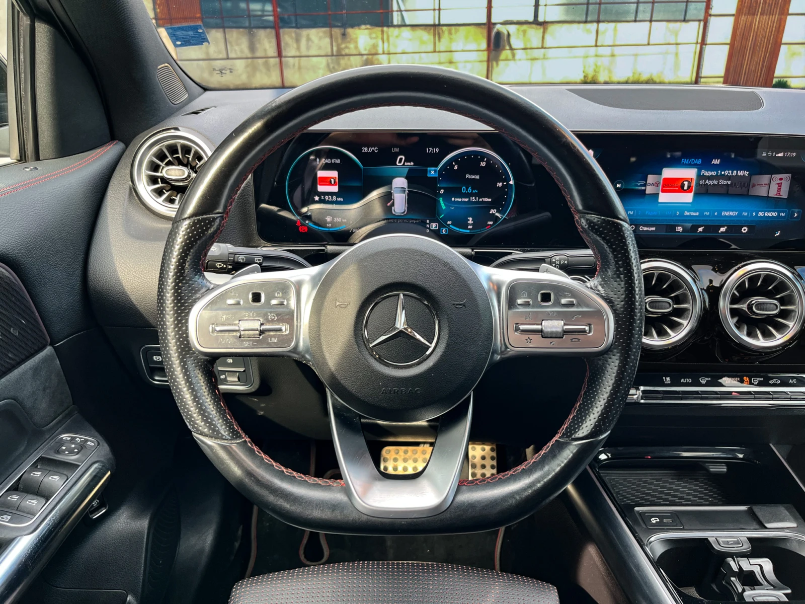 Mercedes-Benz GLA 200 AMG Line | Mobile.bg � ����������� 10