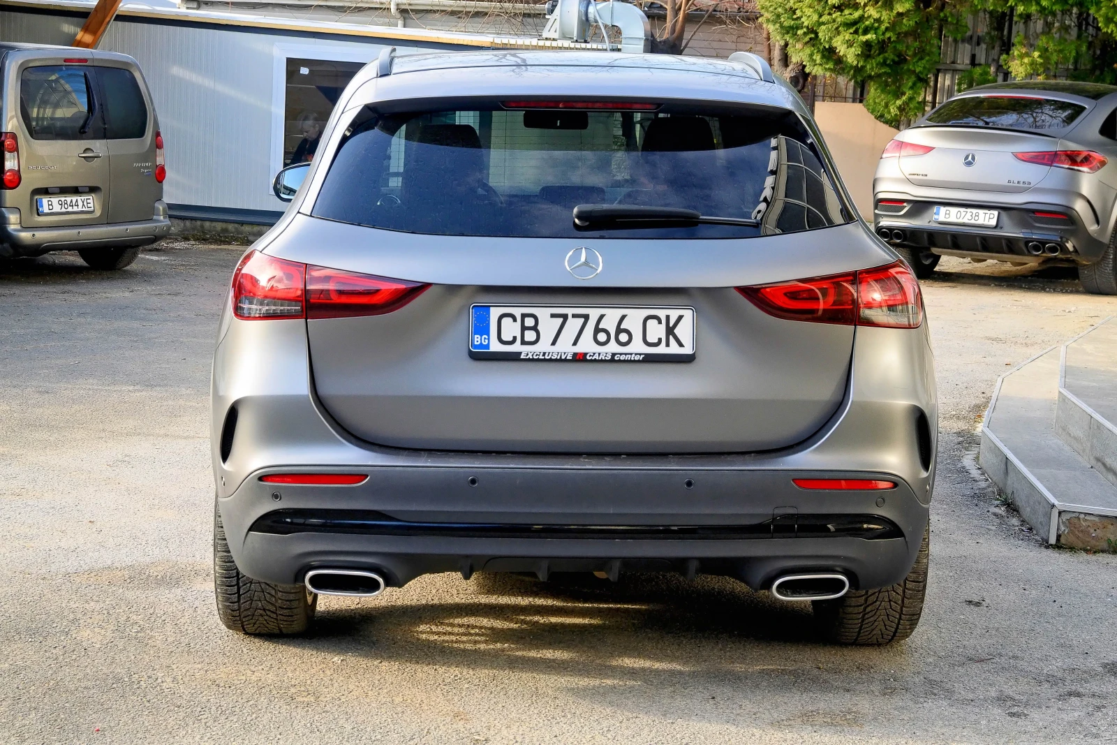Mercedes-Benz GLA 200 | Mobile.bg � ����������� 5
