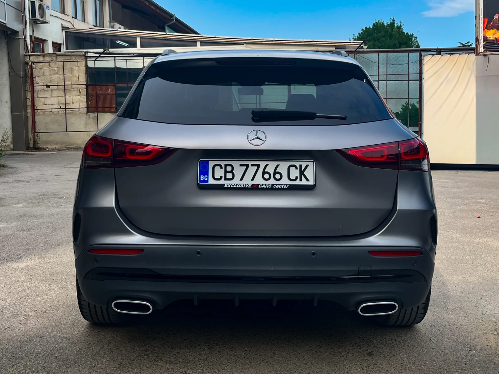 Mercedes-Benz GLA 200 AMG Line | Mobile.bg � ����������� 5