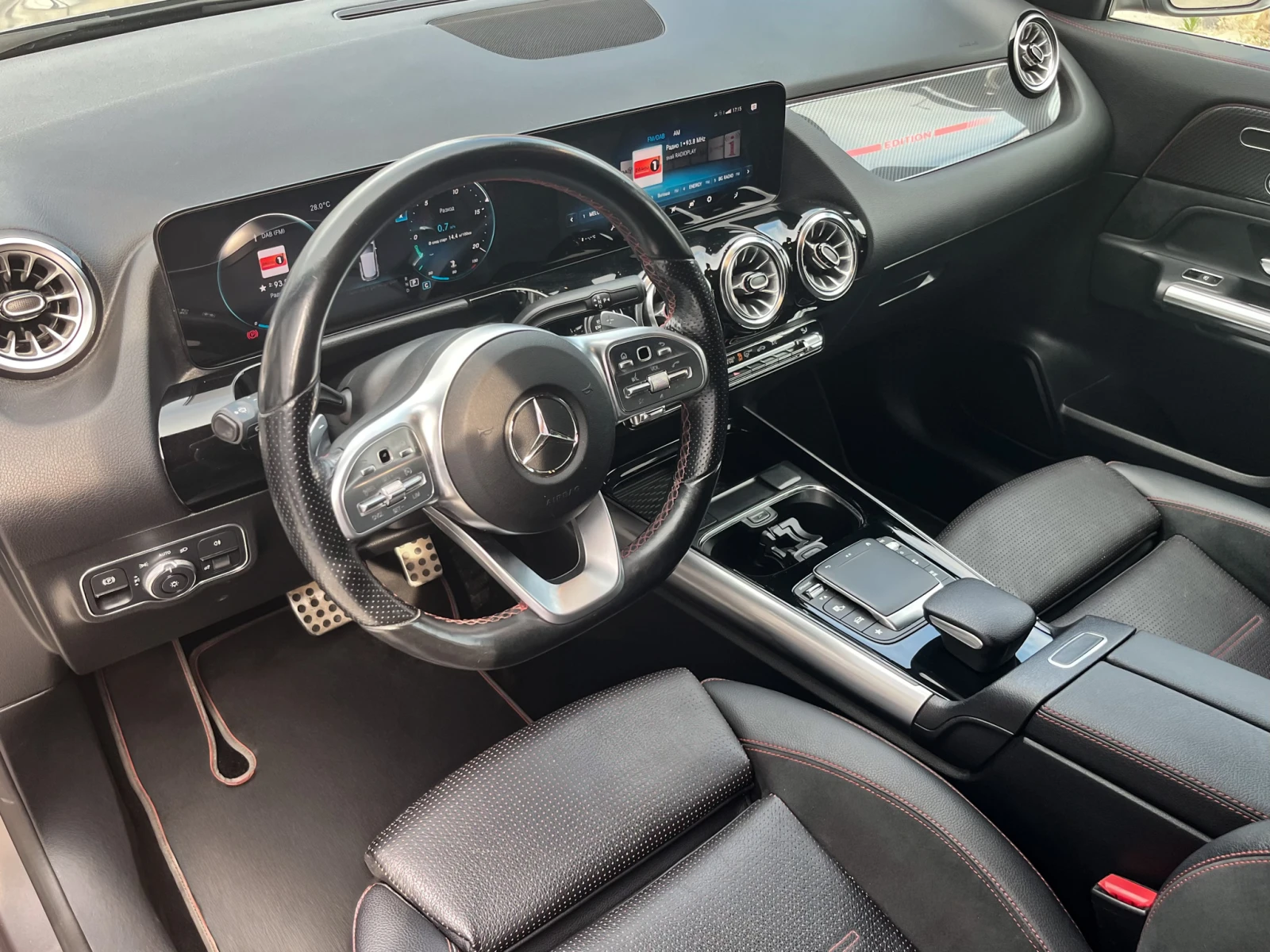 Mercedes-Benz GLA 200 AMG Line | Mobile.bg � ����������� 6