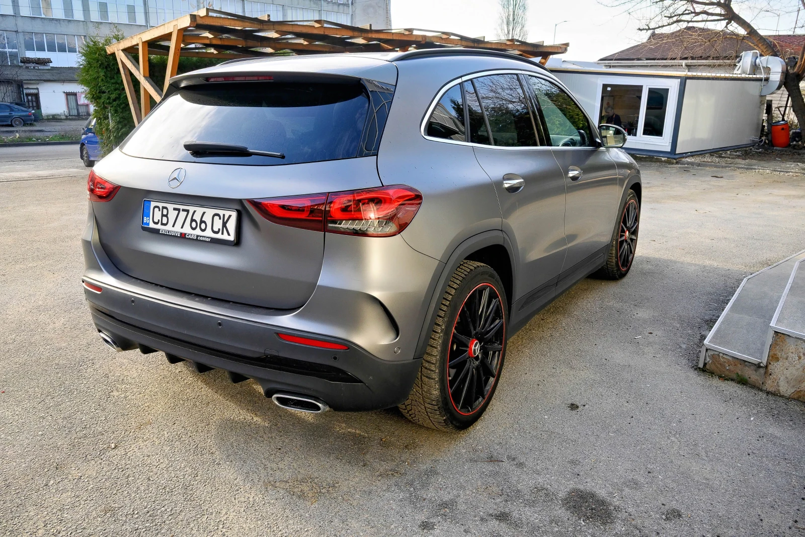 Mercedes-Benz GLA 200 | Mobile.bg � ����������� 7
