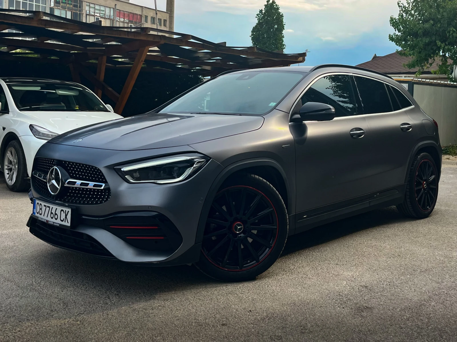 Mercedes-Benz GLA 200 AMG Line | Mobile.bg � ����������� 2
