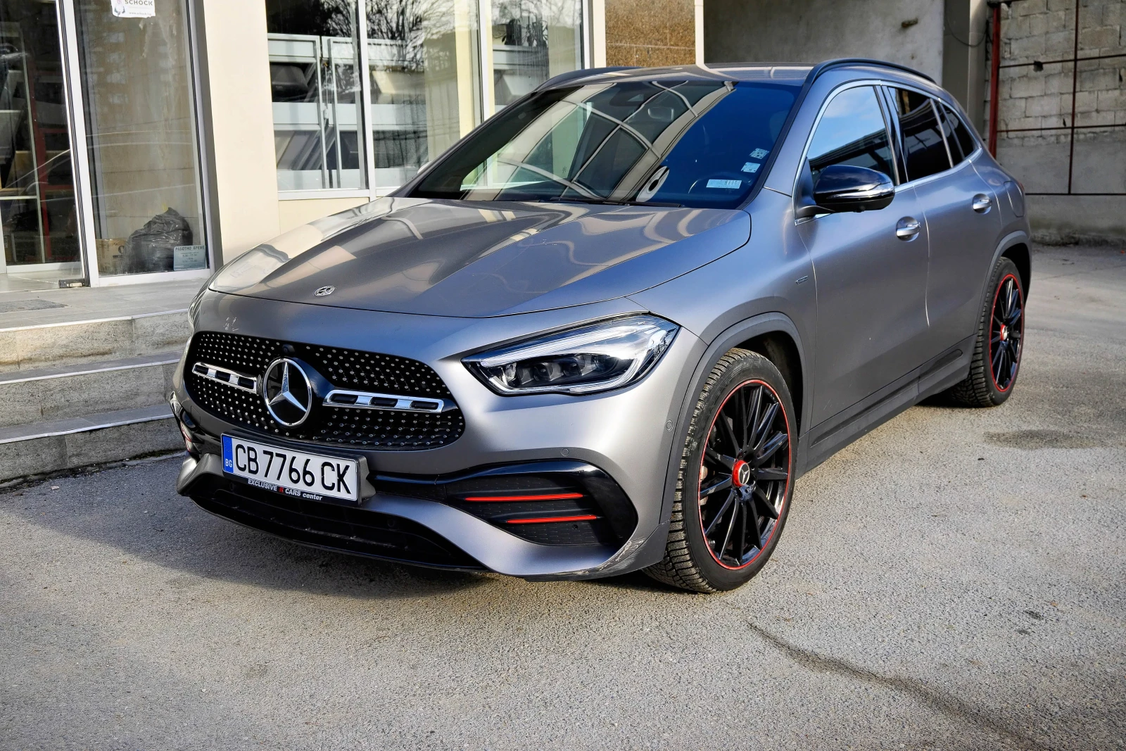 Mercedes-Benz GLA 200 | Mobile.bg � ����������� 2