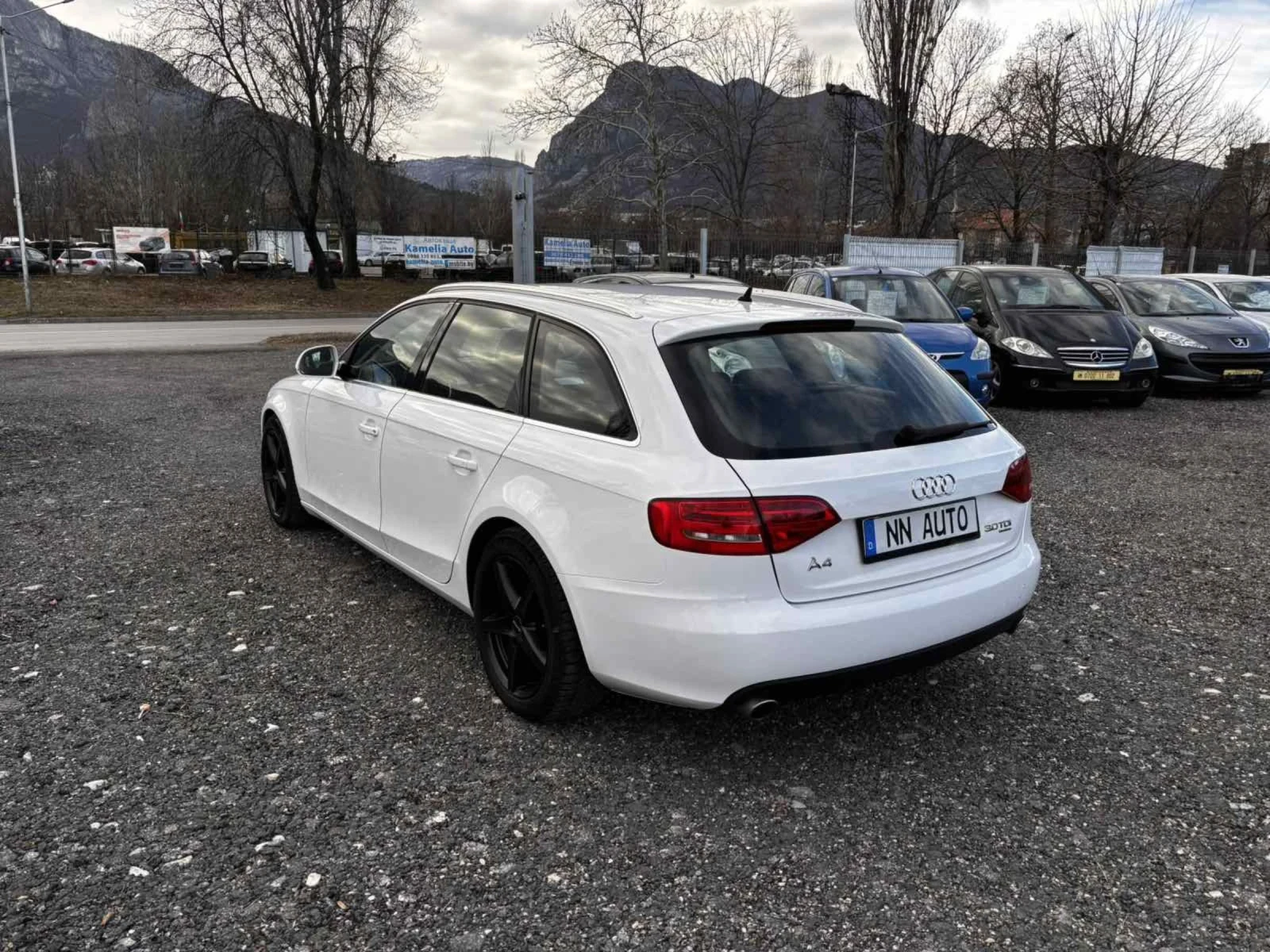 Audi A4 3.0/4X4/S-line | Mobile.bg � ����������� 6