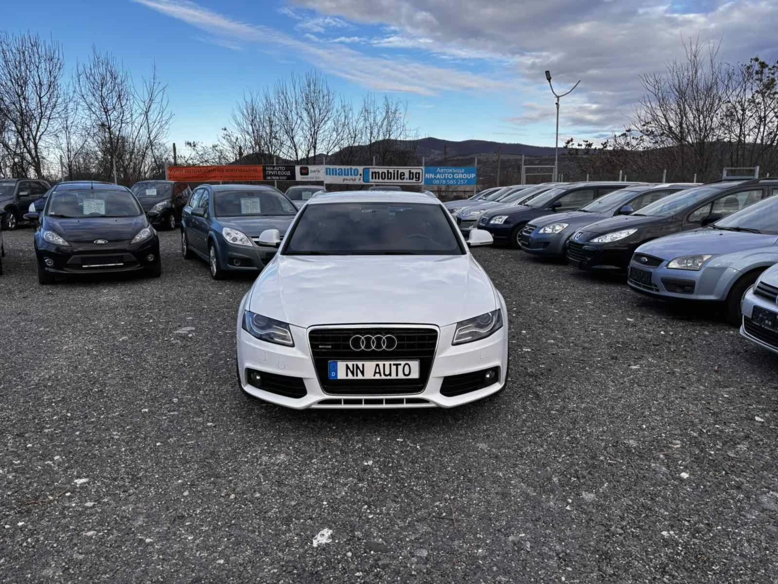 Audi A4 3.0/4X4/S-line | Mobile.bg � ����������� 1