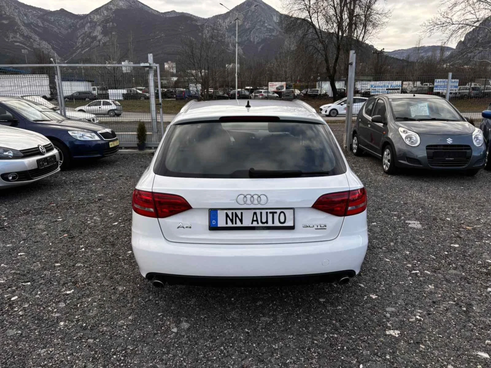 Audi A4 3.0/4X4/S-line | Mobile.bg � ����������� 8