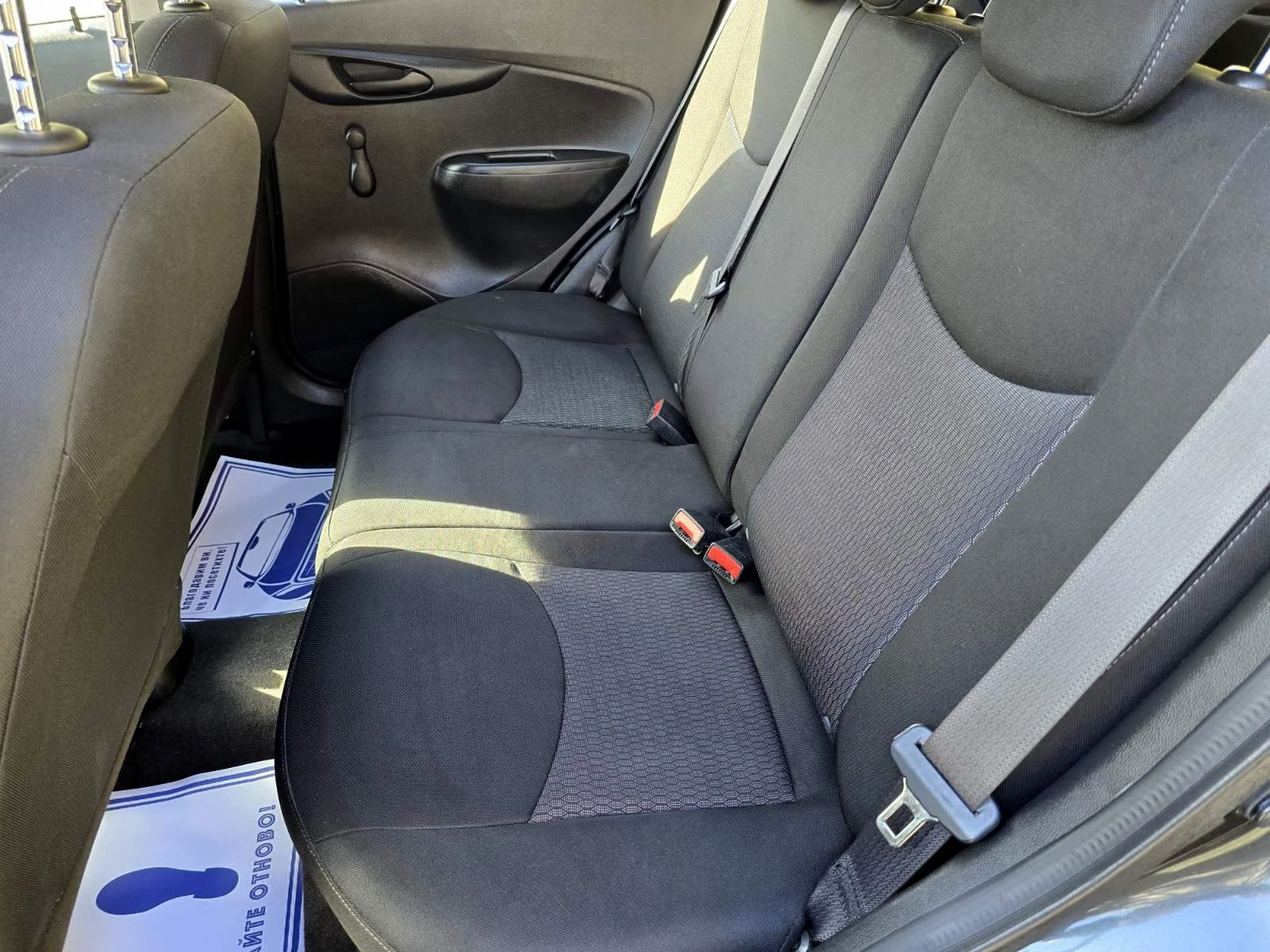 Opel Karl ����� ����/���� ���/1.0/75hp | Mobile.bg � ����������� 12