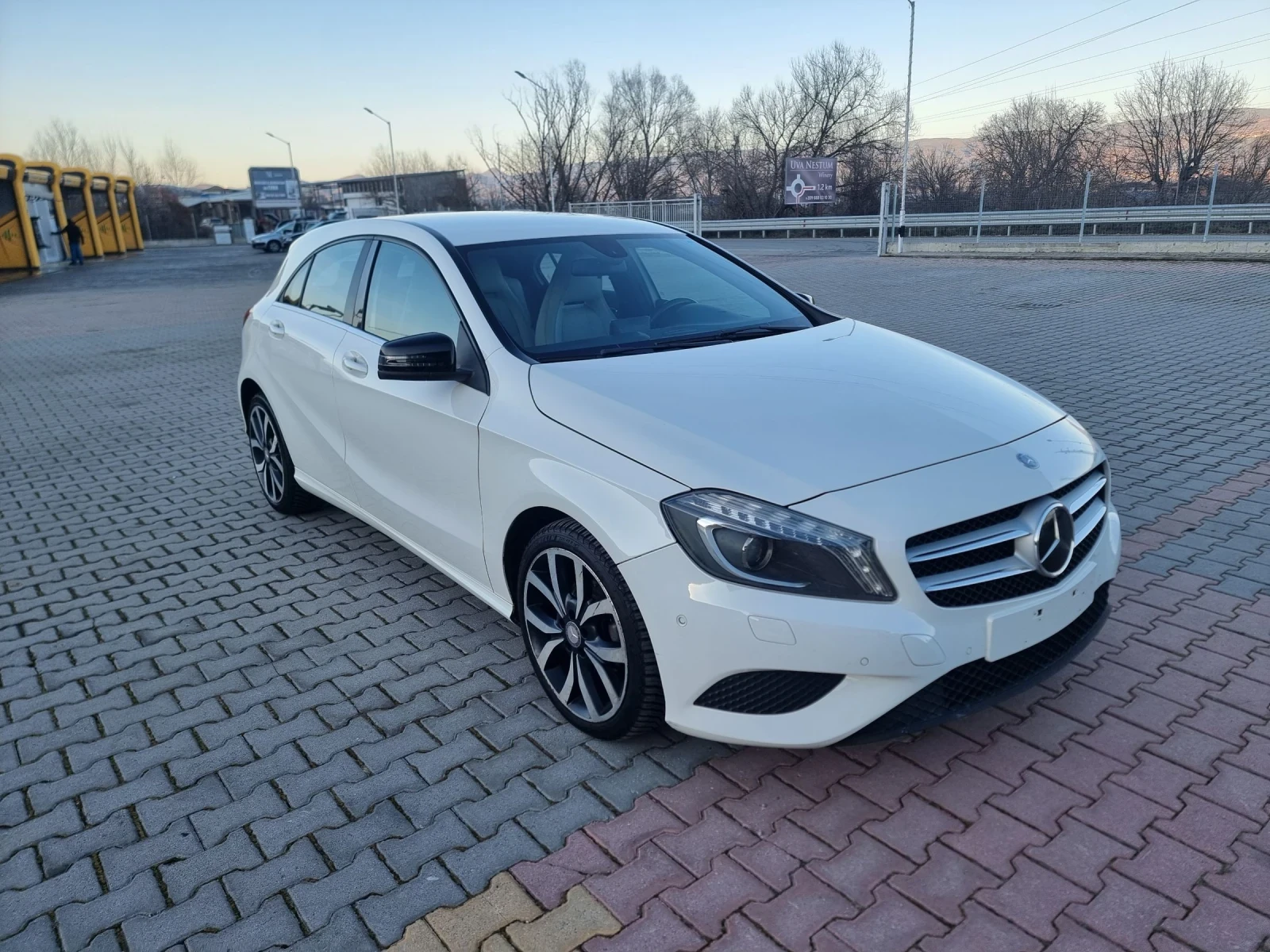 Mercedes-Benz A 180 1.8 CDI  | Mobile.bg � ����������� 7