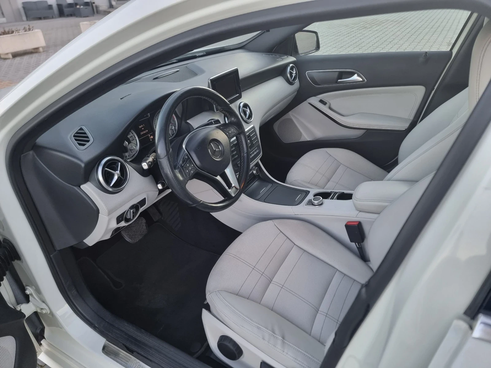 Mercedes-Benz A 180 1.8 CDI  | Mobile.bg � ����������� 10