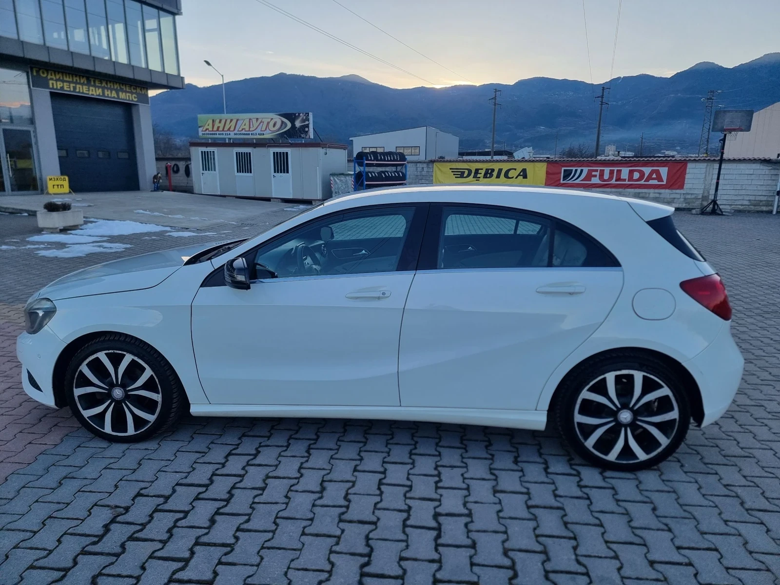 Mercedes-Benz A 180 1.8 CDI  | Mobile.bg � ����������� 2