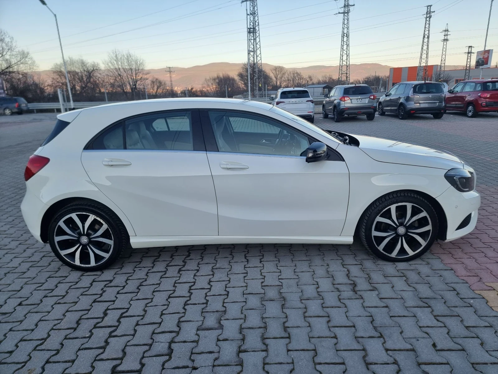 Mercedes-Benz A 180 1.8 CDI  | Mobile.bg � ����������� 6