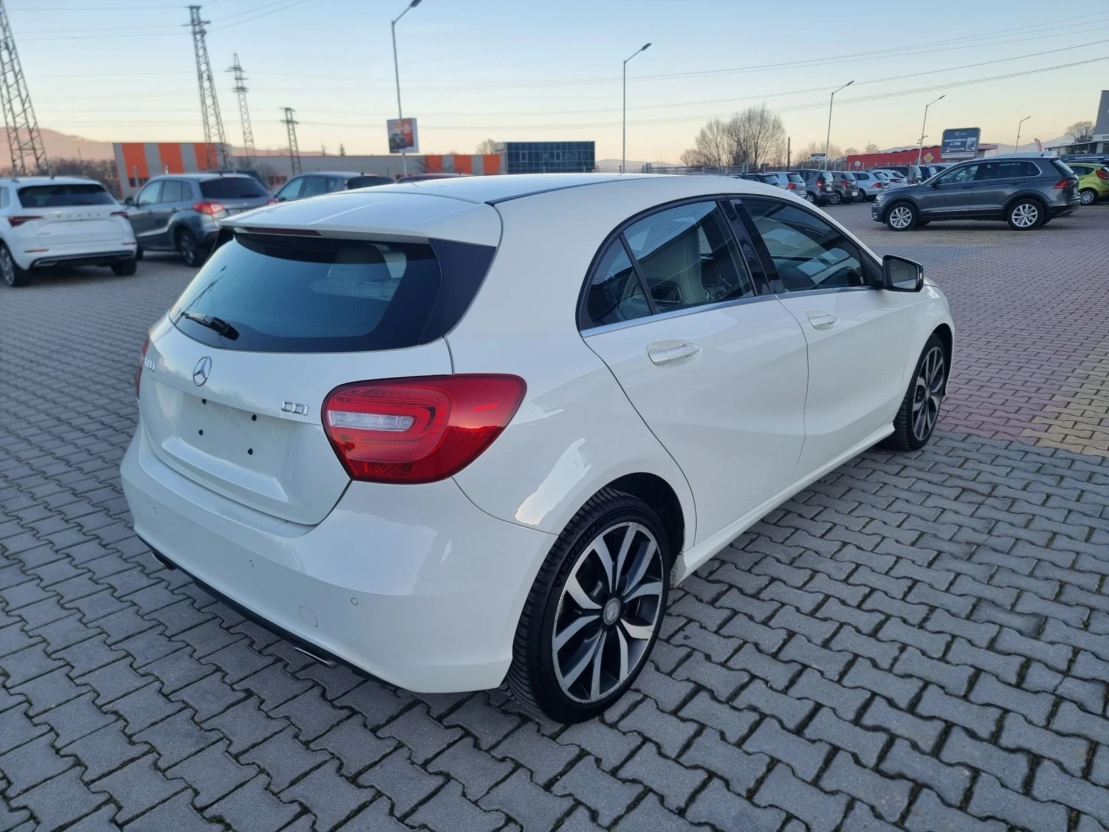 Mercedes-Benz A 180 1.8 CDI  | Mobile.bg � ����������� 5