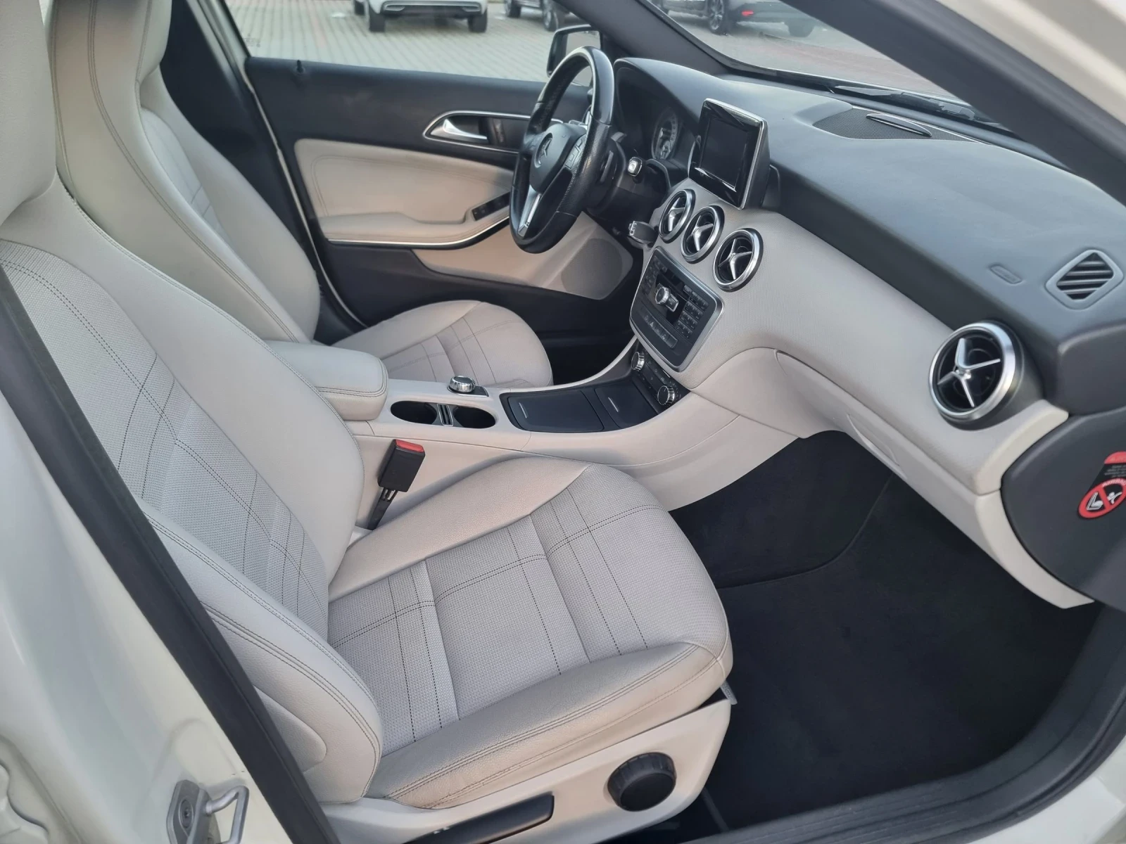 Mercedes-Benz A 180 1.8 CDI  | Mobile.bg � ����������� 11