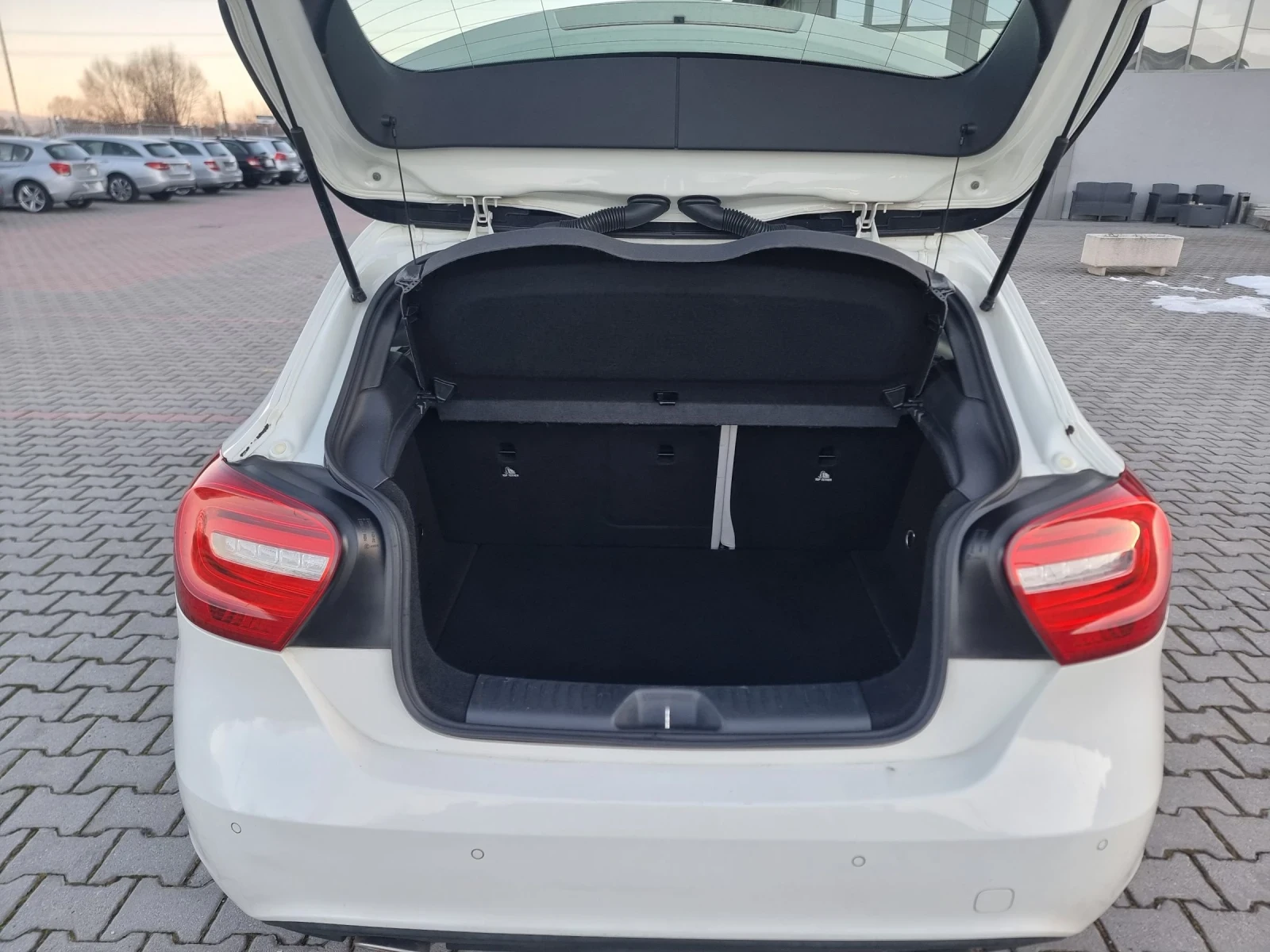 Mercedes-Benz A 180 1.8 CDI  | Mobile.bg � ����������� 14