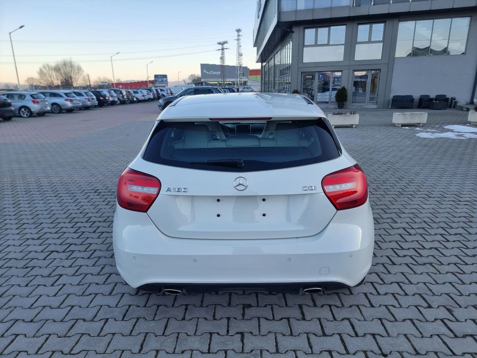 Mercedes-Benz A 180 1.8 CDI  | Mobile.bg � ����������� 4