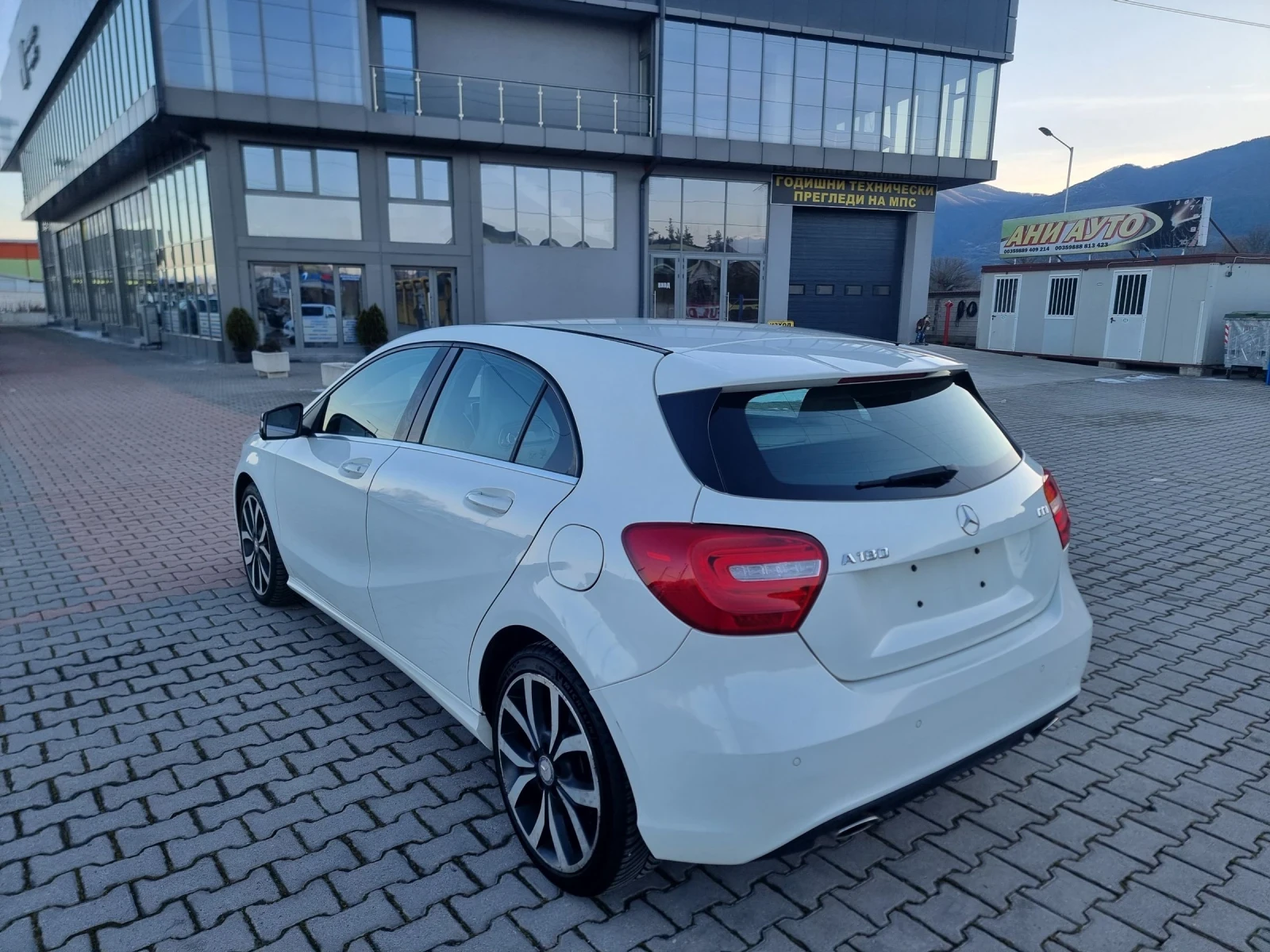 Mercedes-Benz A 180 1.8 CDI  | Mobile.bg � ����������� 3
