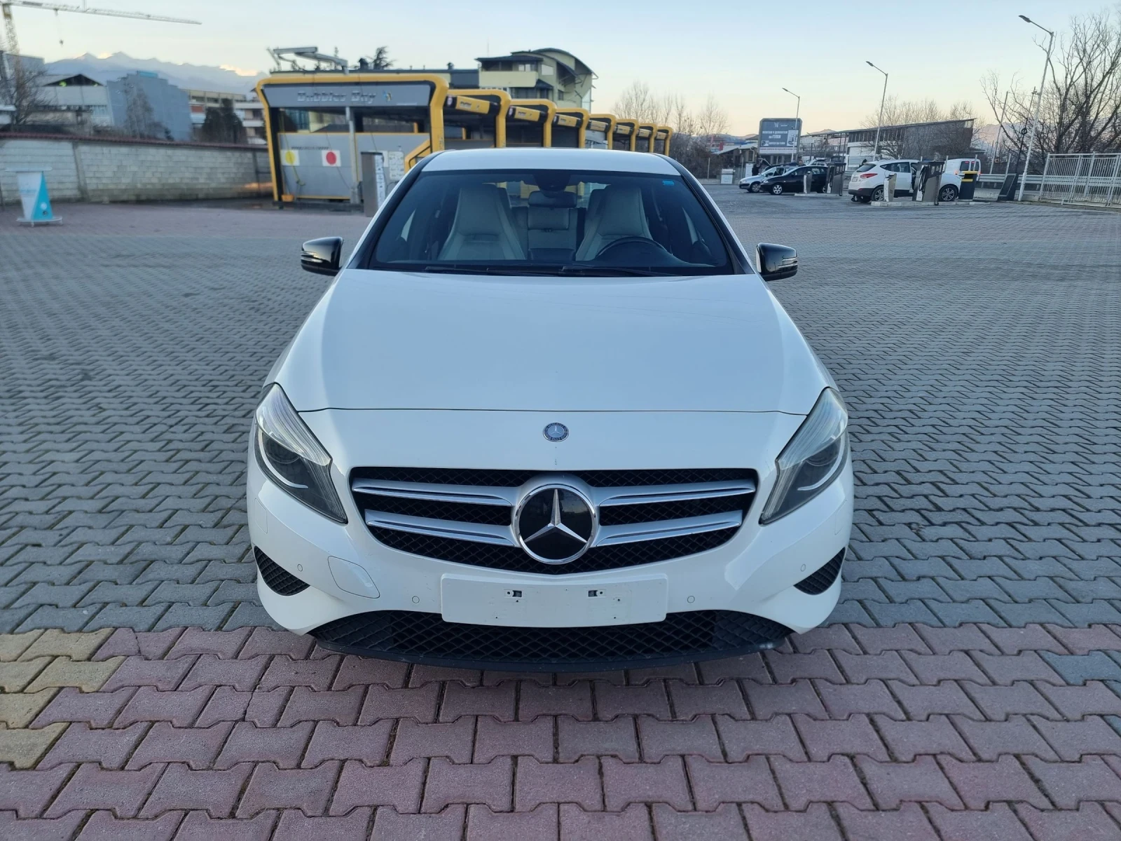 Mercedes-Benz A 180 1.8 CDI  | Mobile.bg � ����������� 8