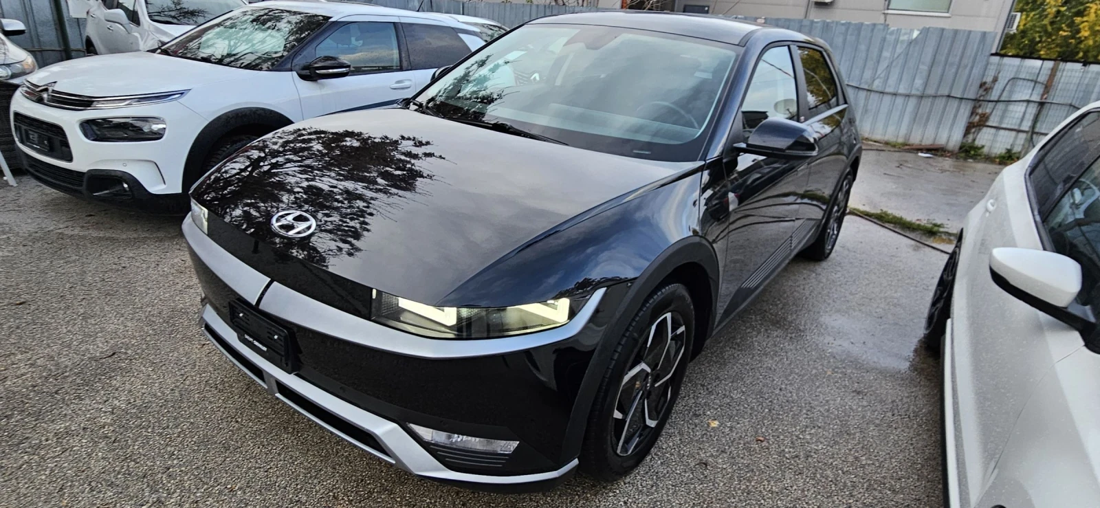 Hyundai Ioniq 5 H track 4x4 - изображение 2