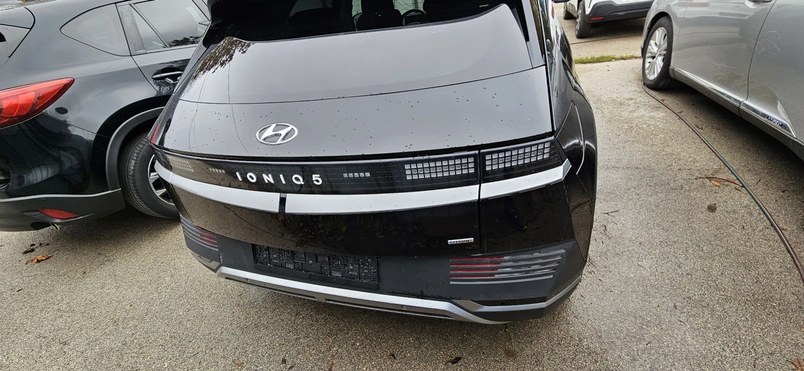 Hyundai Ioniq 5 H track 4x4 - изображение 7